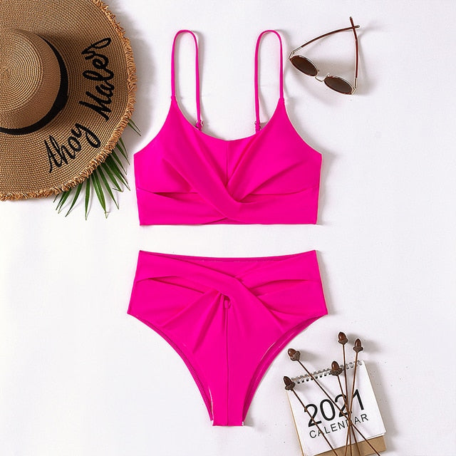 Tahiti Bikini Swimsuit