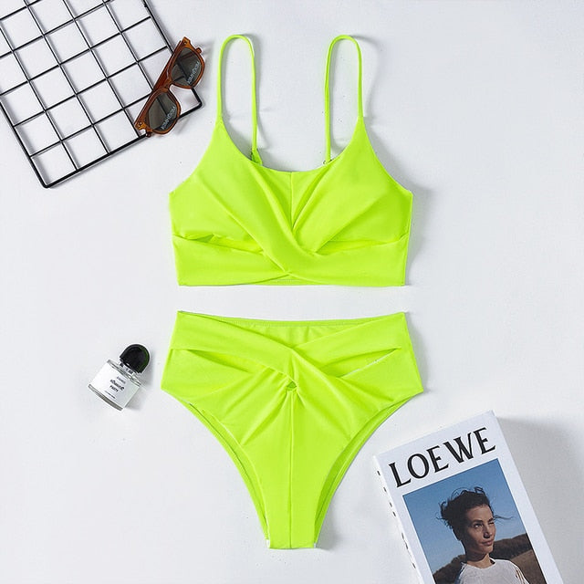 Tahiti Bikini Swimsuit