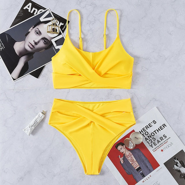 Tahiti Bikini Swimsuit