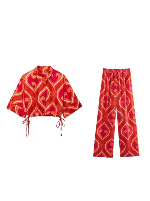 Groovy Travel Print Set