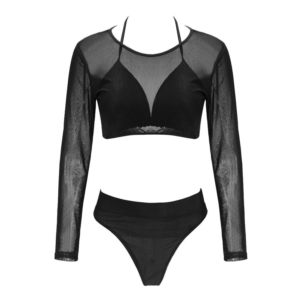 Brazilian 3 Piece Swimsuit
