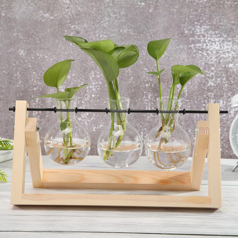 Botanical Propagation Table Planter Tubes and Frame
