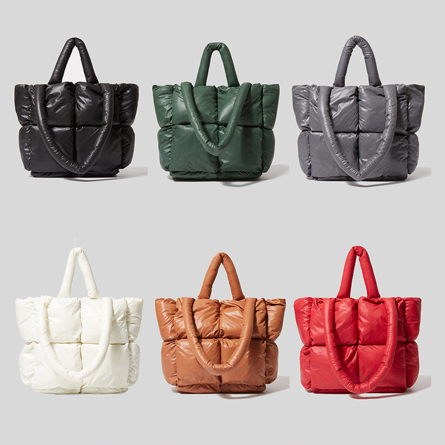 Aspen Quilted Women Shoulder Bag
