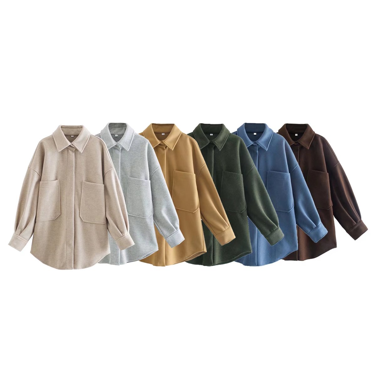 Wilderness Shacket
