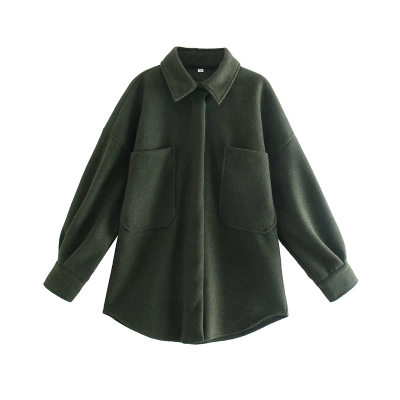 Wilderness Shacket