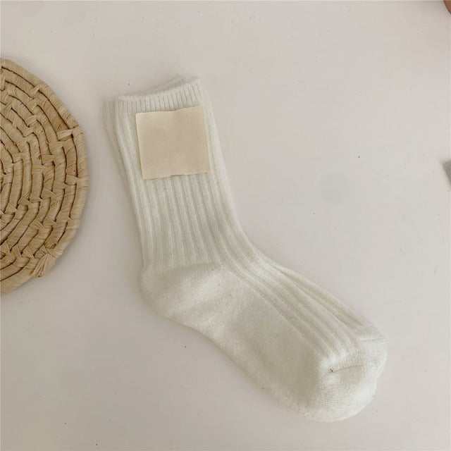 Polar Love 15% Cashmere Socks