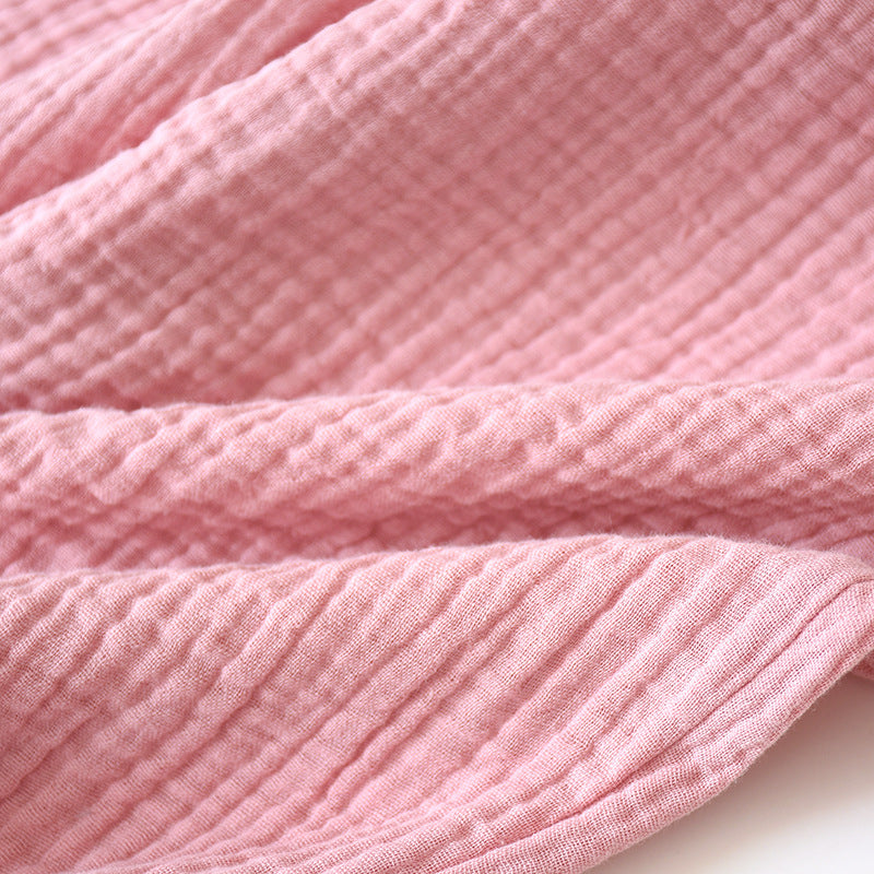 Japanese 100%Cotton Pajamas Two-piece