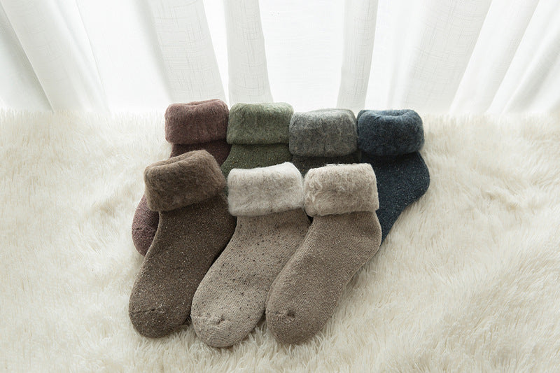 Thick Kawaii Socks