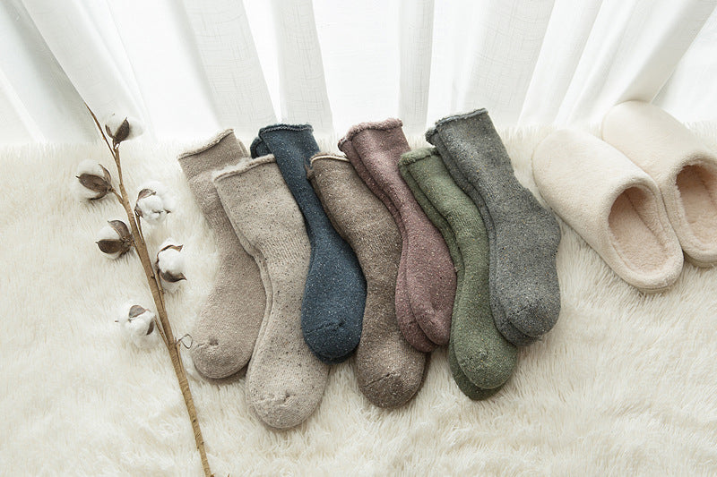 Thick Kawaii Socks