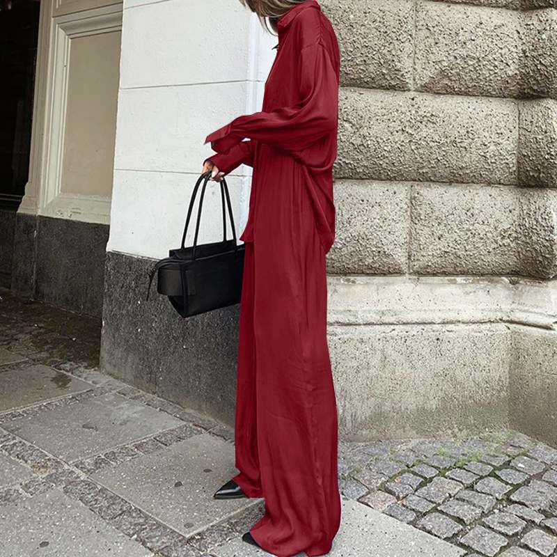 Celmia Two-piece Pant Sets