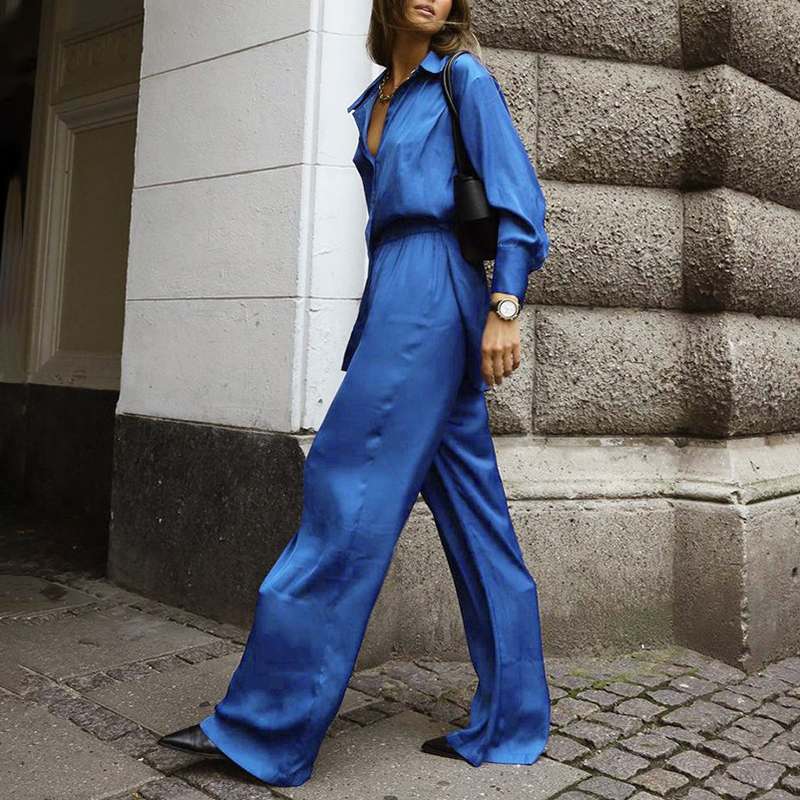 Celmia Two-piece Pant Sets